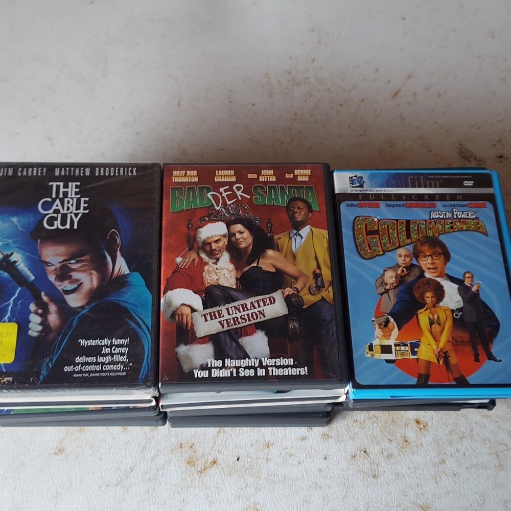 Dvds - Picture 6 of 7